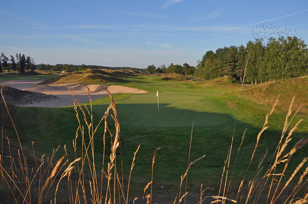 Sand Golf Club Bankeryd Exterior photo