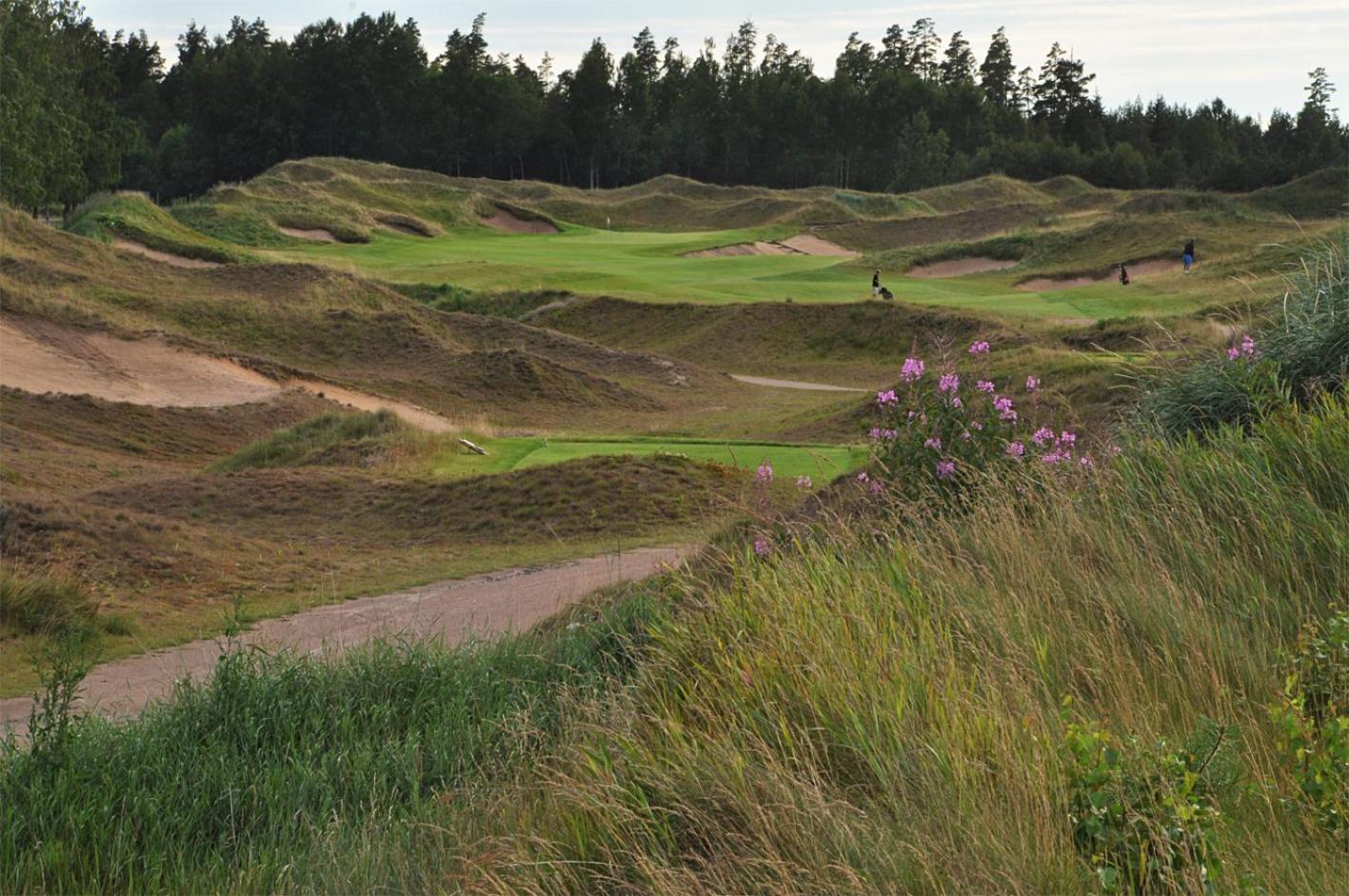 Sand Golf Club Bankeryd Exterior photo