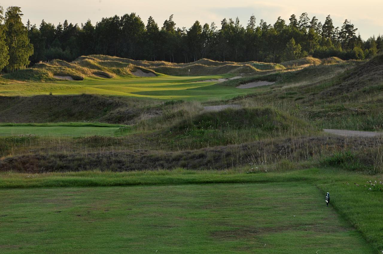 Sand Golf Club Bankeryd Exterior photo