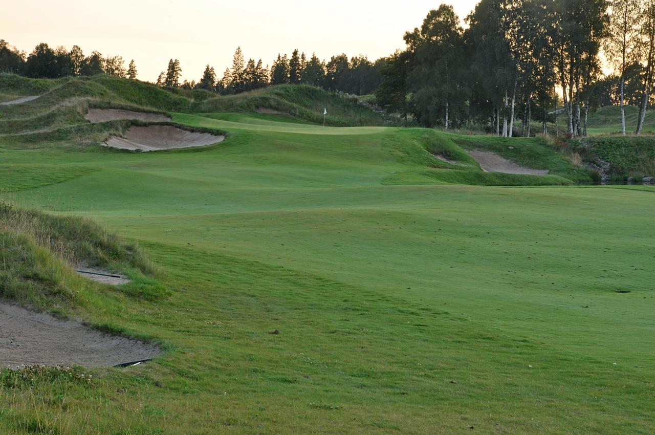 Sand Golf Club Bankeryd Exterior photo