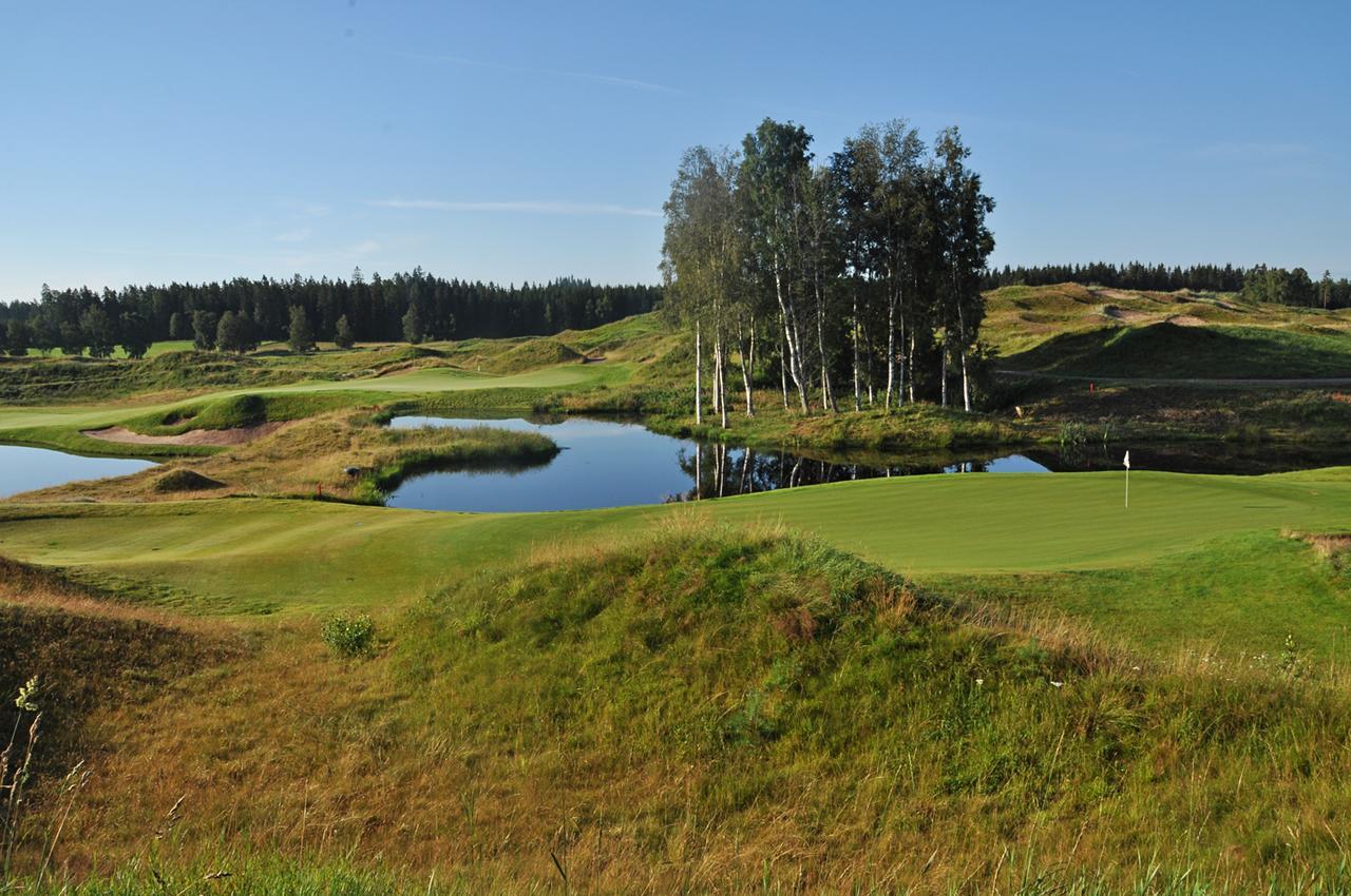 Sand Golf Club Bankeryd Exterior photo