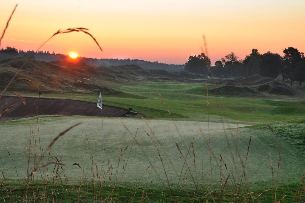 Sand Golf Club Bankeryd Exterior photo
