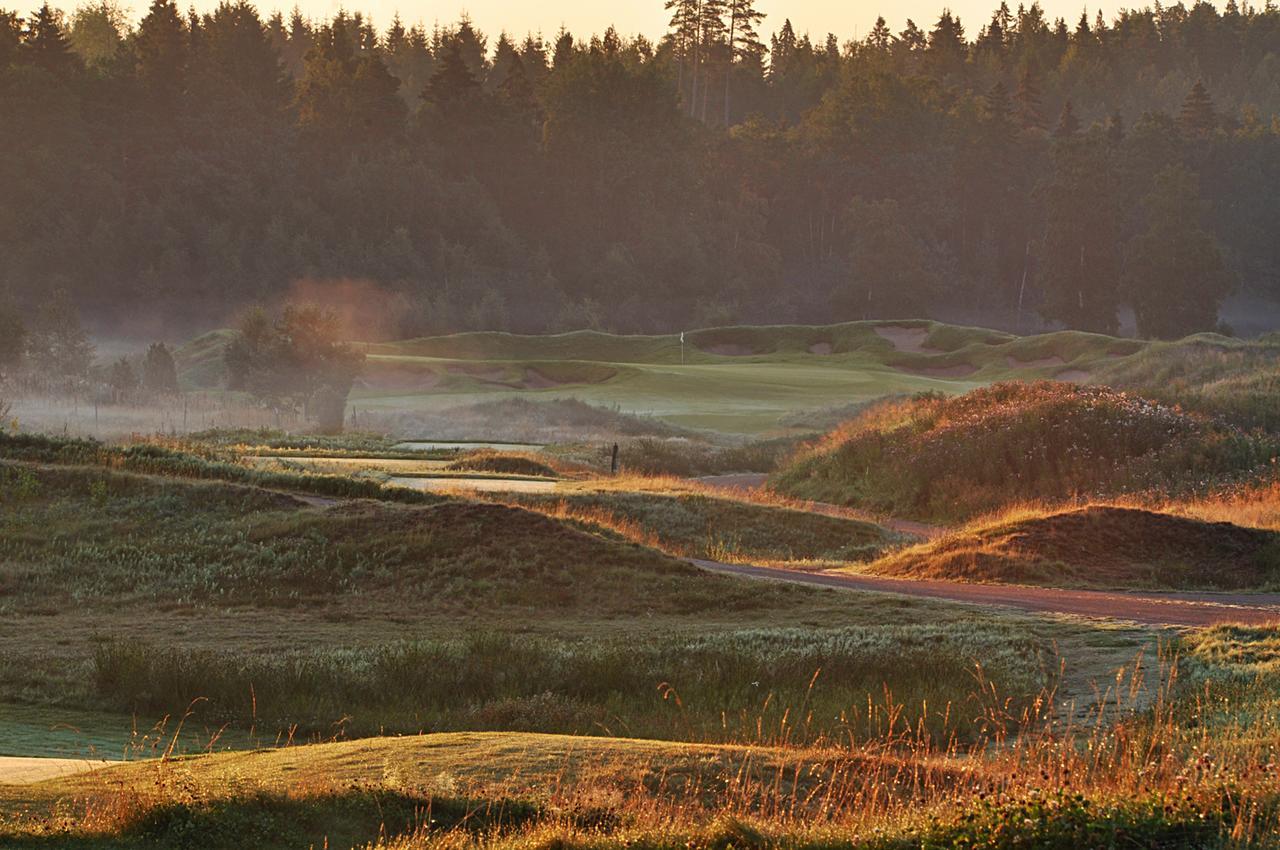 Sand Golf Club Bankeryd Exterior photo