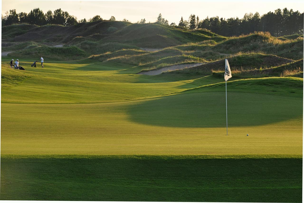 Sand Golf Club Bankeryd Exterior photo