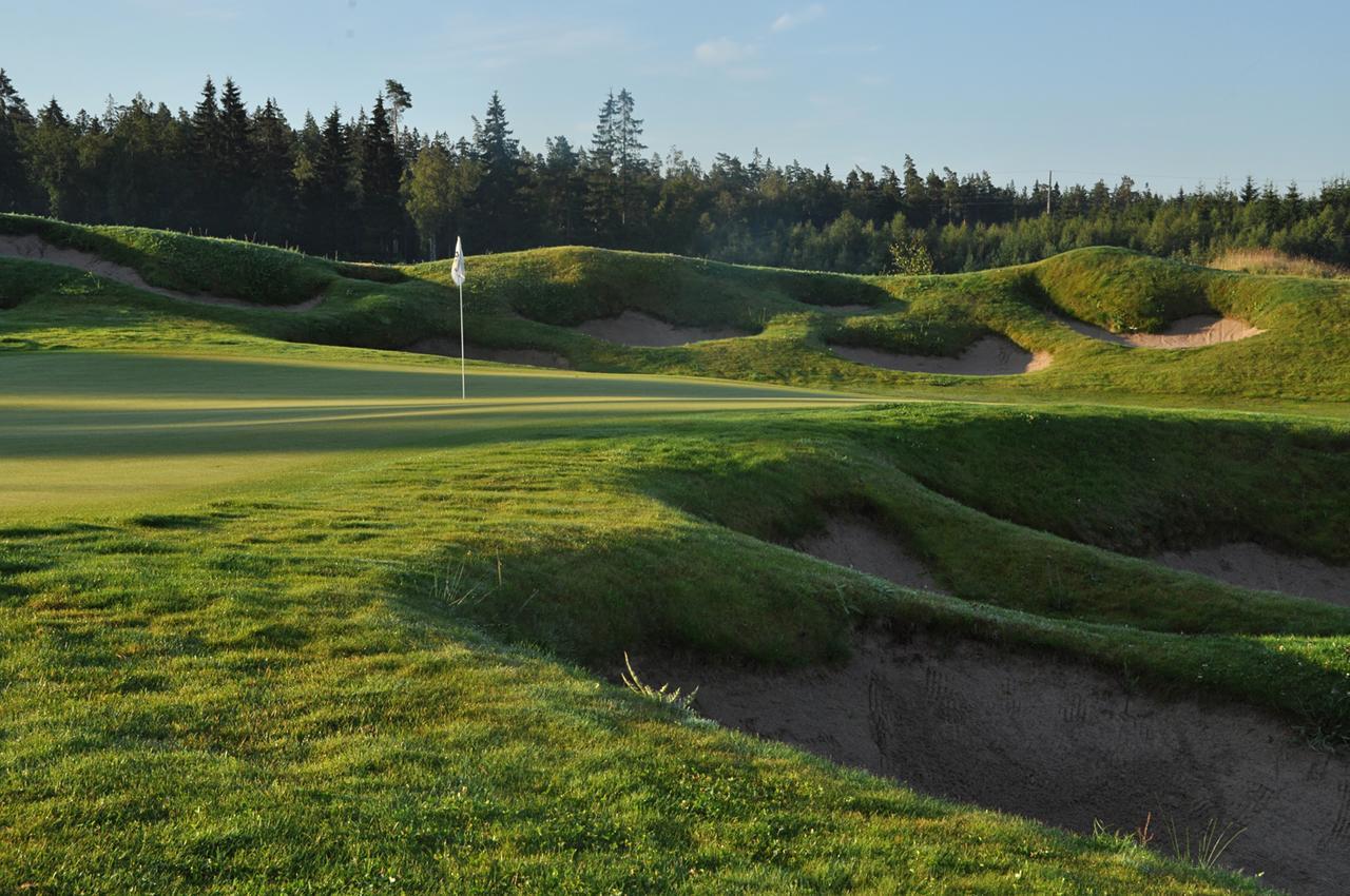 Sand Golf Club Bankeryd Exterior photo